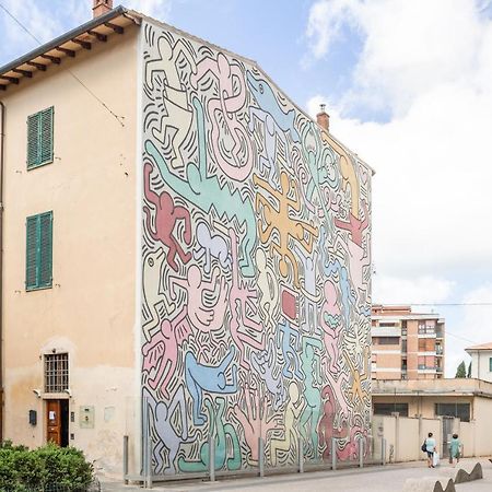 Keith Haring Cozy Apartment Piza Zewnętrze zdjęcie
