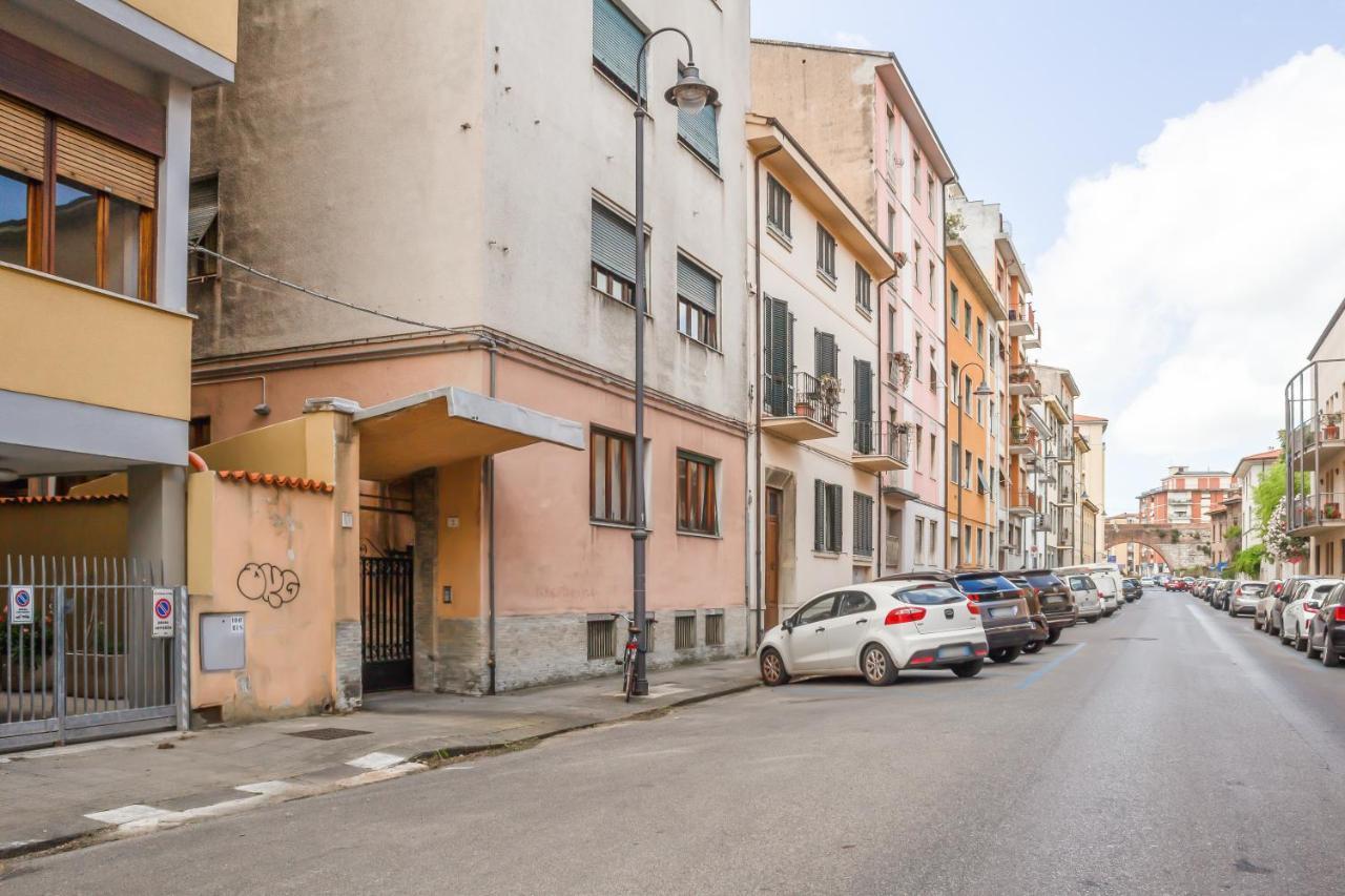 Keith Haring Cozy Apartment Piza Zewnętrze zdjęcie