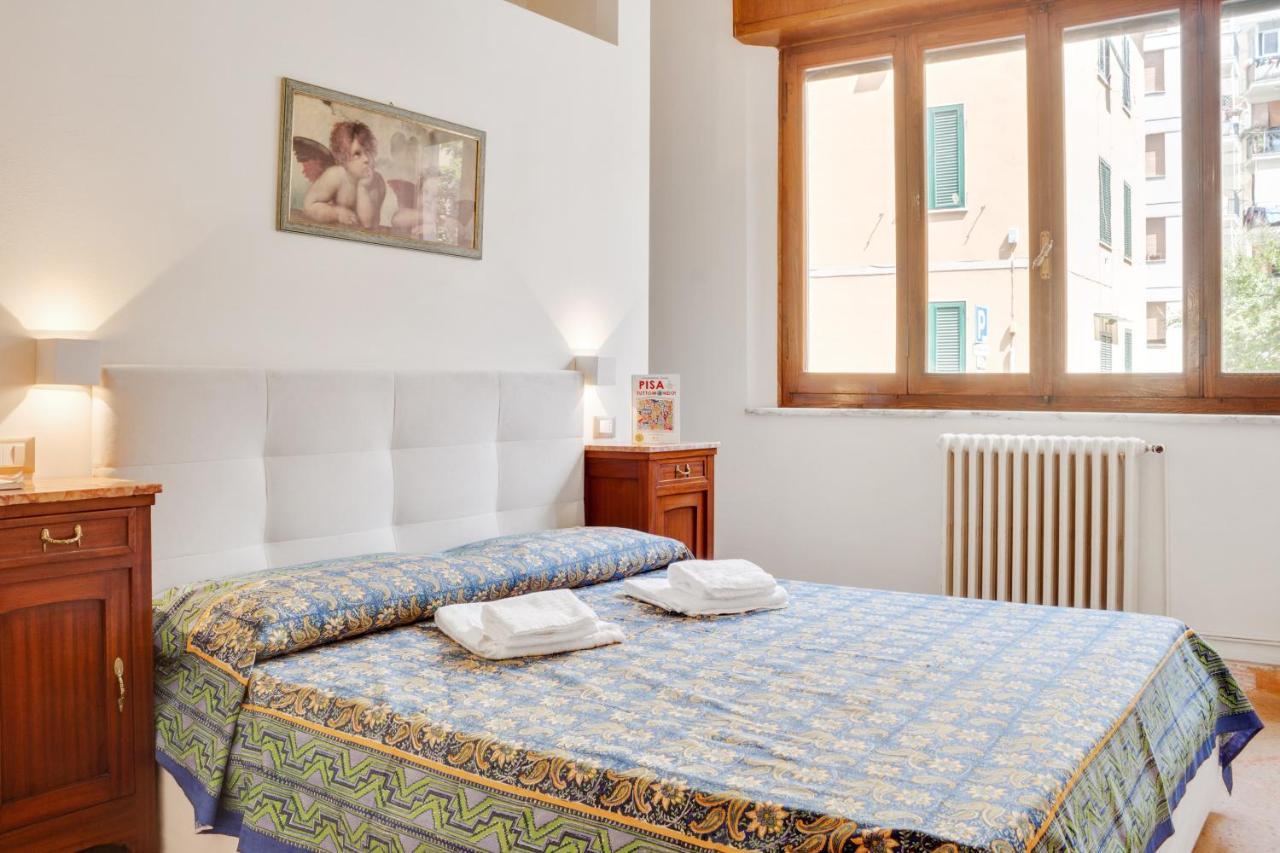Keith Haring Cozy Apartment Piza Zewnętrze zdjęcie